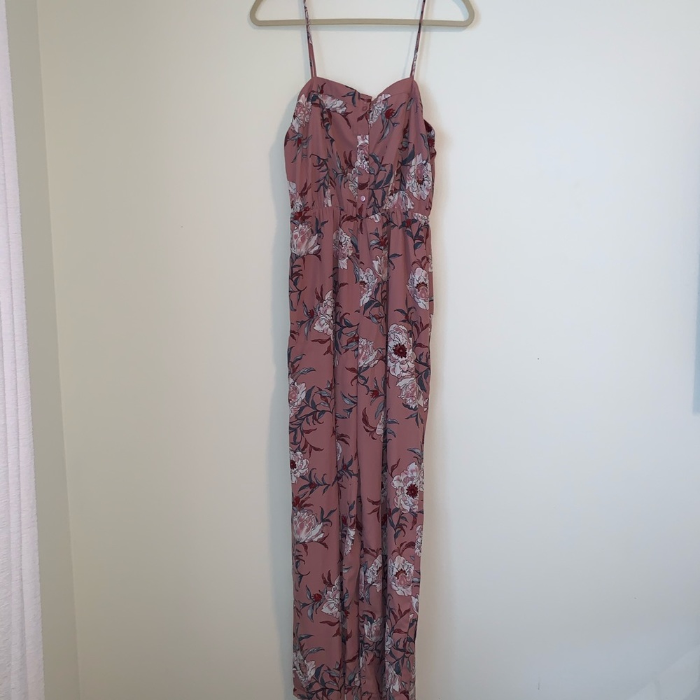 Sienna Sky floral Jumper - size M